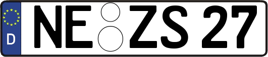 NE-ZS27