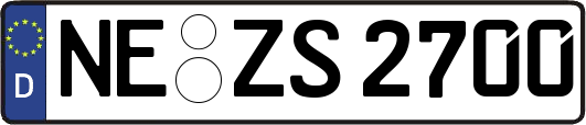 NE-ZS2700