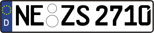 NE-ZS2710