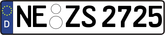 NE-ZS2725