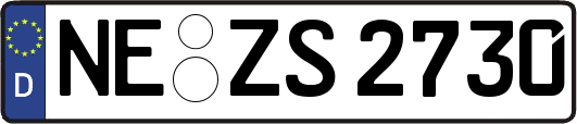 NE-ZS2730