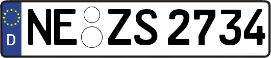 NE-ZS2734