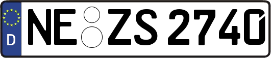 NE-ZS2740