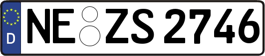 NE-ZS2746