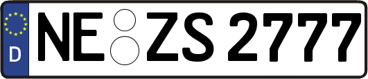 NE-ZS2777