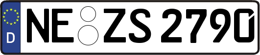 NE-ZS2790