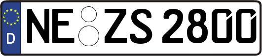 NE-ZS2800