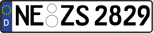 NE-ZS2829
