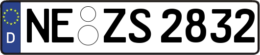 NE-ZS2832