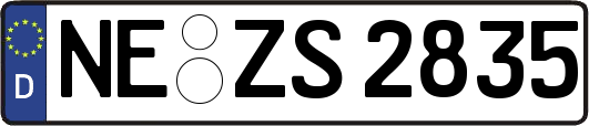 NE-ZS2835