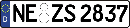 NE-ZS2837