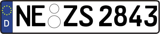 NE-ZS2843