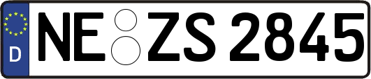 NE-ZS2845