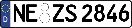 NE-ZS2846