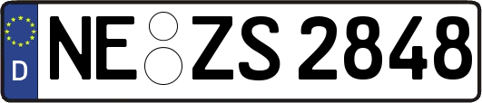 NE-ZS2848