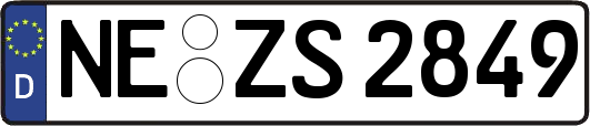 NE-ZS2849