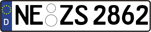 NE-ZS2862