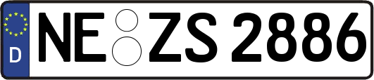 NE-ZS2886