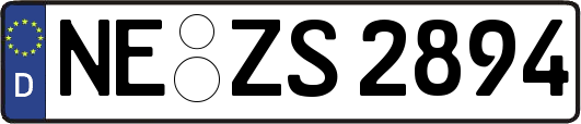 NE-ZS2894