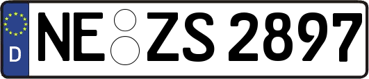 NE-ZS2897
