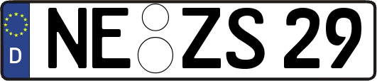 NE-ZS29