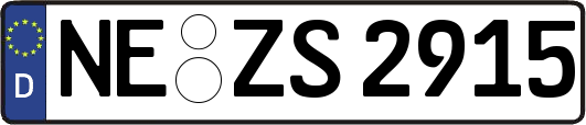 NE-ZS2915