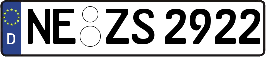 NE-ZS2922