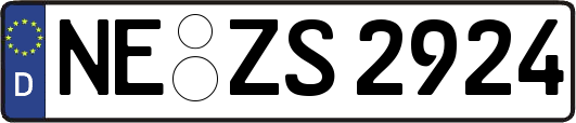 NE-ZS2924