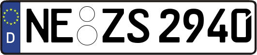 NE-ZS2940
