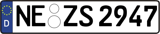 NE-ZS2947