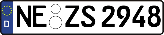 NE-ZS2948