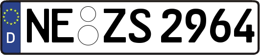 NE-ZS2964