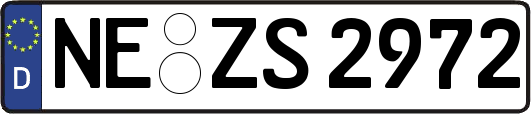 NE-ZS2972