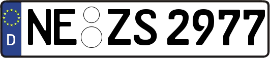 NE-ZS2977