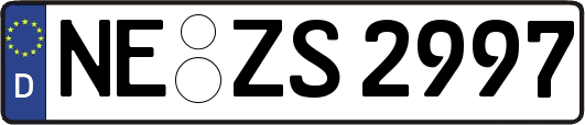 NE-ZS2997