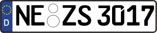 NE-ZS3017