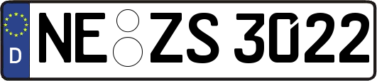 NE-ZS3022