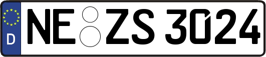 NE-ZS3024