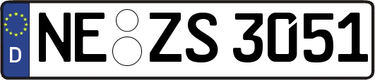 NE-ZS3051