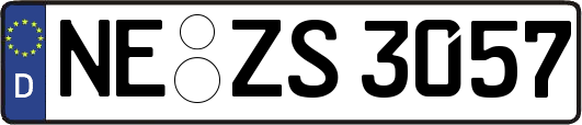 NE-ZS3057