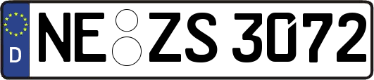 NE-ZS3072