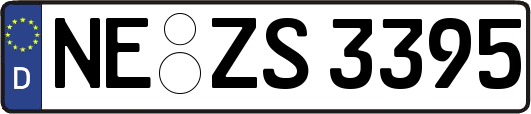 NE-ZS3395