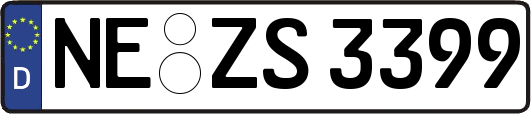 NE-ZS3399
