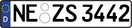 NE-ZS3442