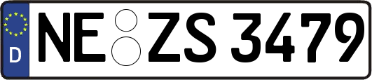 NE-ZS3479