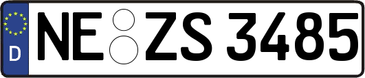 NE-ZS3485