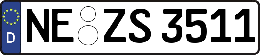 NE-ZS3511
