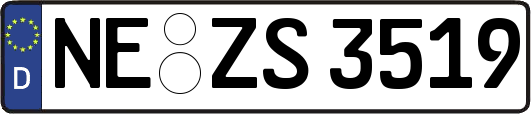 NE-ZS3519