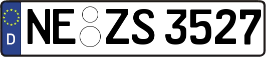 NE-ZS3527