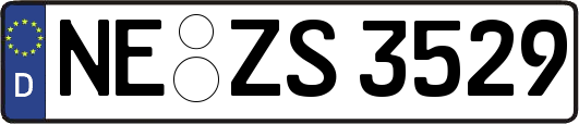 NE-ZS3529